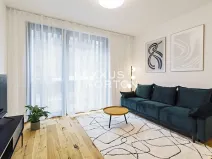 Pronájem bytu 2+kk, Praha - Karlín, Sokolovská, 52 m2
