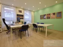 Pronájem kanceláře, Plzeň, Jagellonská, 26 m2