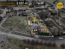 Prodej rodinného domu, Zábeštní Lhota, 174 m2