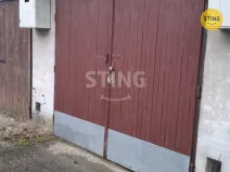 Prodej garáže, Otrokovice, 18 m2
