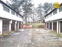 Prodej garáže, Otrokovice, 18 m2
