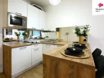 Pronájem bytu 1+kk, Praha - Žižkov, Olšanská, 35 m2