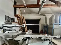 Pronájem výrobních prostor, Babice, Osadní, 200 m2