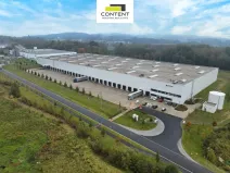 Pronájem výrobních prostor, Aš, 7000 m2