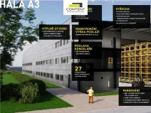 Pronájem výrobních prostor, Týniště nad Orlicí, V. Opatrného, 7800 m2