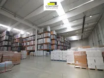 Pronájem výrobních prostor, Olomouc - Nemilany, Dolní novosadská, 4439 m2