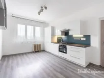 Pronájem bytu 3+kk, Praha - Záběhlice, Práčská, 54 m2
