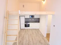 Pronájem bytu 2+kk, Hradec Králové, Dlouhá, 36 m2