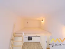 Pronájem bytu 2+kk, Hradec Králové, Dlouhá, 36 m2