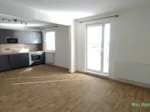 Pronájem bytu 2+kk, Praha - Černý Most, Bryksova, 52 m2