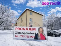 Pronájem bytu 3+1, Chomutov, Karolíny Světlé, 108 m2