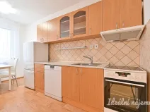 Pronájem bytu 3+1, Brno - Nový Lískovec, Oblá, 73 m2