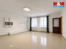 Pronájem bytu 3+kk, Jindřichův Hradec - Jindřichův Hradec II, Jarošovská, 88 m2