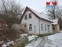 Pronájem rodinného domu, Třebívlice, Pod Skálou, 143 m2