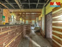 Prodej restaurace, Plavy, 500 m2