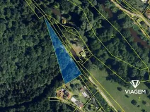 Prodej lesa, Veverská Bítýška, 2039 m2