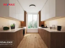 Prodej bytu 2+1, Praha - Modřany, Pod sady, 55 m2