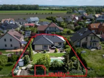 Prodej rodinného domu, Olšany u Prostějova, 117 m2