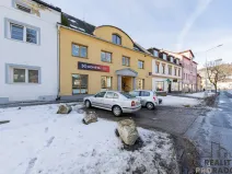 Prodej obchodního prostoru, Jeseník, nám. Svobody, 356 m2