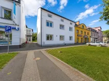 Prodej obchodního prostoru, Jeseník, nám. Svobody, 356 m2