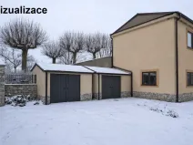 Prodej rodinného domu, Stochov, Nerudova, 157 m2