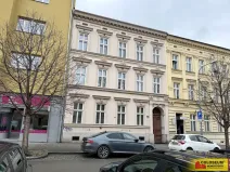 Pronájem kanceláře, Brno - Veveří, 34 m2