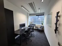 Pronájem kanceláře, Praha - Libeň, Voctářova, 157 m2