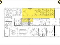 Pronájem kanceláře, Praha - Libeň, Voctářova, 165 m2