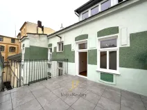 Pronájem bytu 3+kk, Olomouc, Riegrova, 74 m2