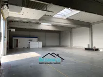 Pronájem skladu, Kroměříž, 400 m2
