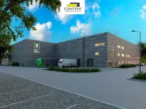 Pronájem skladu, Zlín, Rybníky VII, 1000 m2