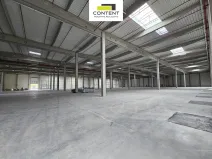 Pronájem skladu, Velká Bystřice, ČSA, 5121 m2