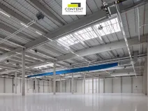 Pronájem skladu, Hustopeče, Brněnská, 6183 m2