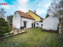 Pronájem rodinného domu, Dobříš, Jiráskova, 65 m2