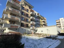 Pronájem bytu 1+1, Praha, Bermanova, 45 m2