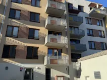 Pronájem bytu 2+kk, Praha, Bermanova, 45 m2