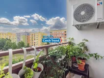 Pronájem pokoje, Olomouc, Skupova, 68 m2