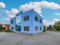 Pronájem kanceláře, Vestec, Vídeňská, 69 m2