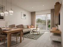 Prodej bytu 2+kk, České Budějovice, Jírovcova, 56 m2