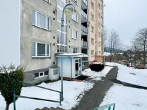 Prodej bytu 3+1, Cvikov - Cvikov II, Sídliště, 68 m2