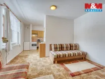 Prodej bytu 1+kk, Kašperské Hory, Klostermannova, 33 m2