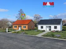 Prodej pozemku pro bydlení, Nová Ves u Chotěboře, 846 m2