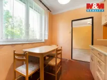 Prodej bytu 2+1, Svitavy - Předměstí, Chelčického, 56 m2