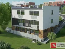 Prodej domu na klíč, Zlín, Nivy II, 118 m2