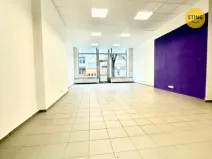 Pronájem obchodního prostoru, Hodonín, Národní třída, 71 m2