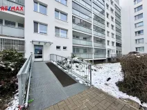 Pronájem bytu 3+1, Praha - Letňany, Ostravská, 75 m2
