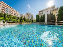 Prodej bytu 1+kk, Sveti Vlas, Bulharsko, 33 m2