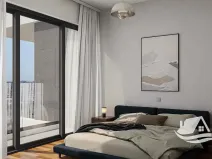 Prodej bytu 2+1, Pafos, Kypr, 79 m2