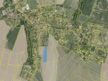 Prodej podílu pole, Přišimasy, 6312 m2