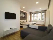 Pronájem bytu 1+kk, Praha - Nové Město, Opletalova, 35 m2